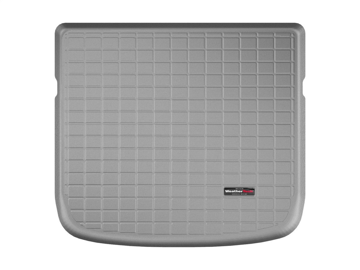 Weathertech - Cargo Liner w/Bumper Protector - Gray Behind 2nd Row Seating 16-19 Chevrolet Volt - 42878SK
