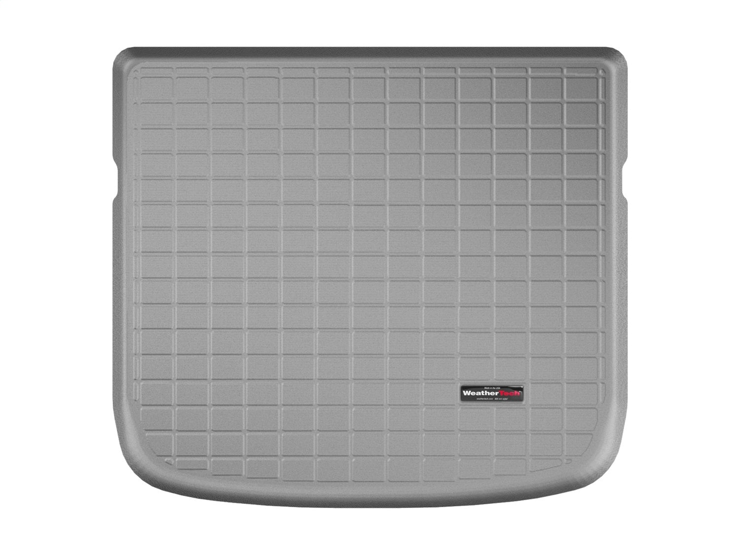Weathertech - Cargo Liner w/Bumper Protector - Gray Behind 2nd Row Seating 16-19 Chevrolet Volt - 42878SK