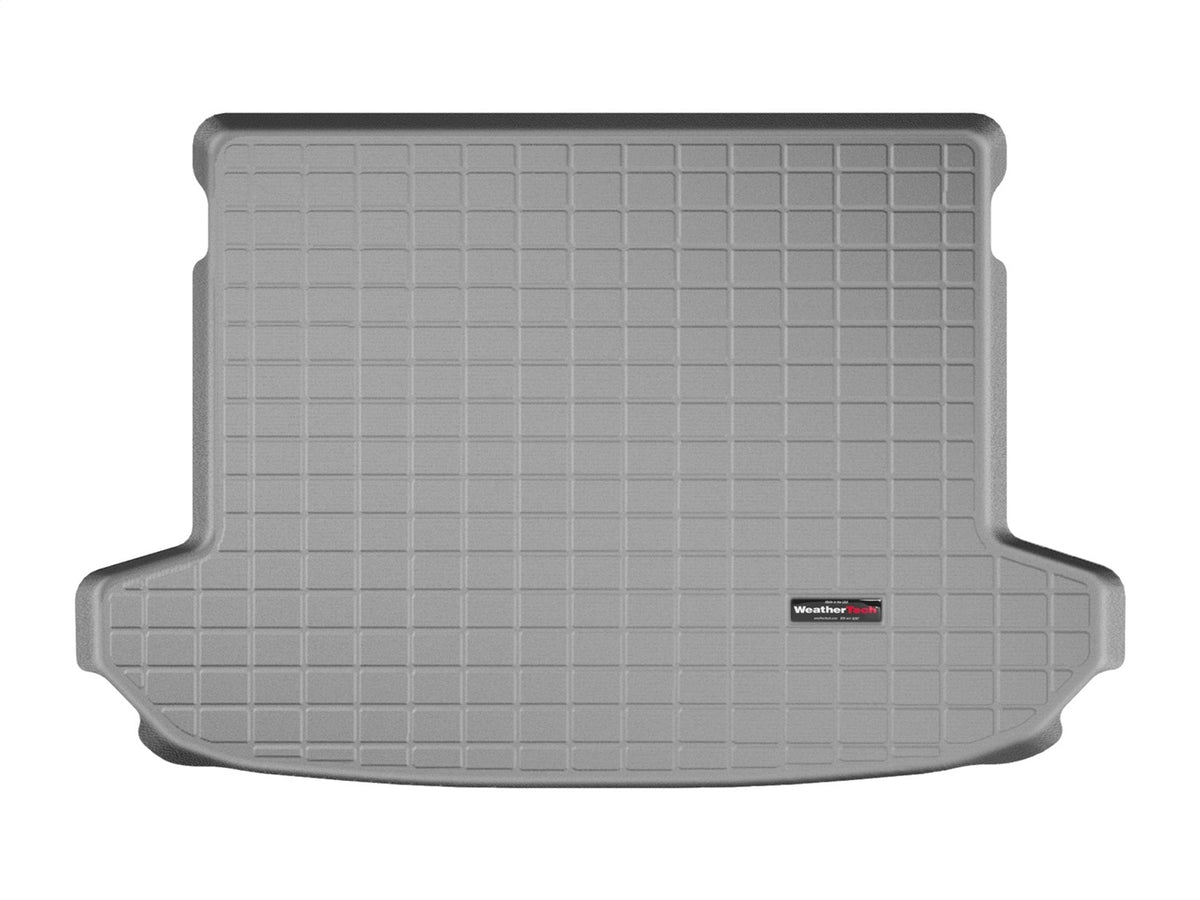 Weathertech - Cargo Liner - Gray Behind 2nd Row Seating 17-22 Kia Sportage - 42883