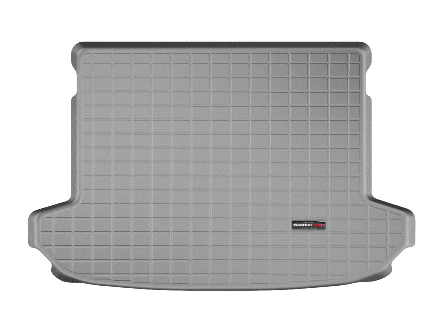 Weathertech - Cargo Liner - Gray Behind 2nd Row Seating 17-22 Kia Sportage - 42883