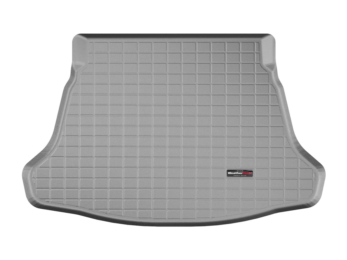 Weathertech - Cargo Liner - Gray Behind 2nd Row Seating 16-22 Prius - 42887