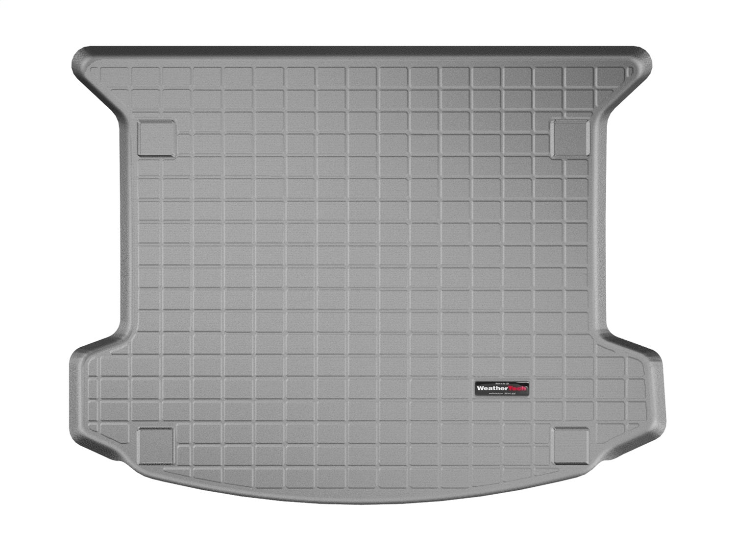 Weathertech - Cargo Liner - Gray 17-25 Cadillac XT5 - 42890