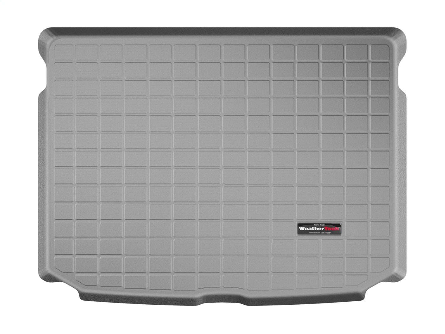 Weathertech - Cargo Liner - Gray 16-18 Audi A3 - 42891