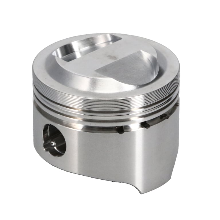 Wiseco Honda ATC/TRX200 81-86 121CR 2638XC Piston Kit - 4289M06700
