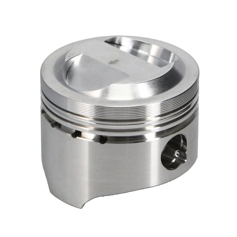 Wiseco Honda ATC/TRX200 81-86 121CR 2638XC Piston Kit - 4289M06700