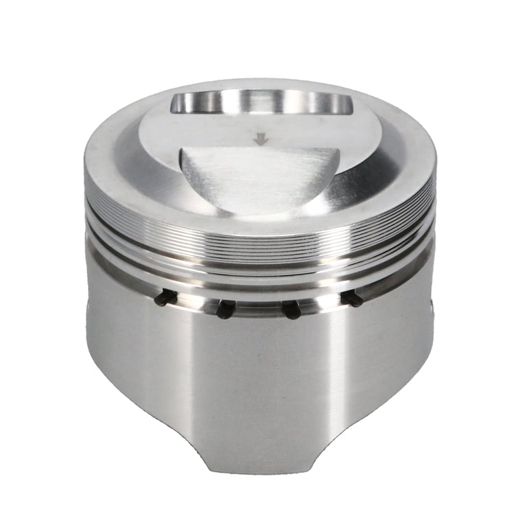 Wiseco Honda ATC/TRX200 81-86 121CR 2638XC Piston Kit - 4289M06700