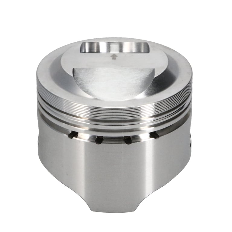 Wiseco Honda ATC/TRX200 81-86 121CR 2638XC Piston Kit - 4289M06700