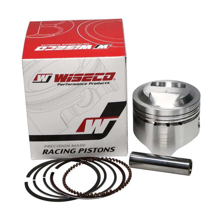 Wiseco Honda ATC/TRX200 81-86 121CR 2638XC Piston Kit - 4289M06700
