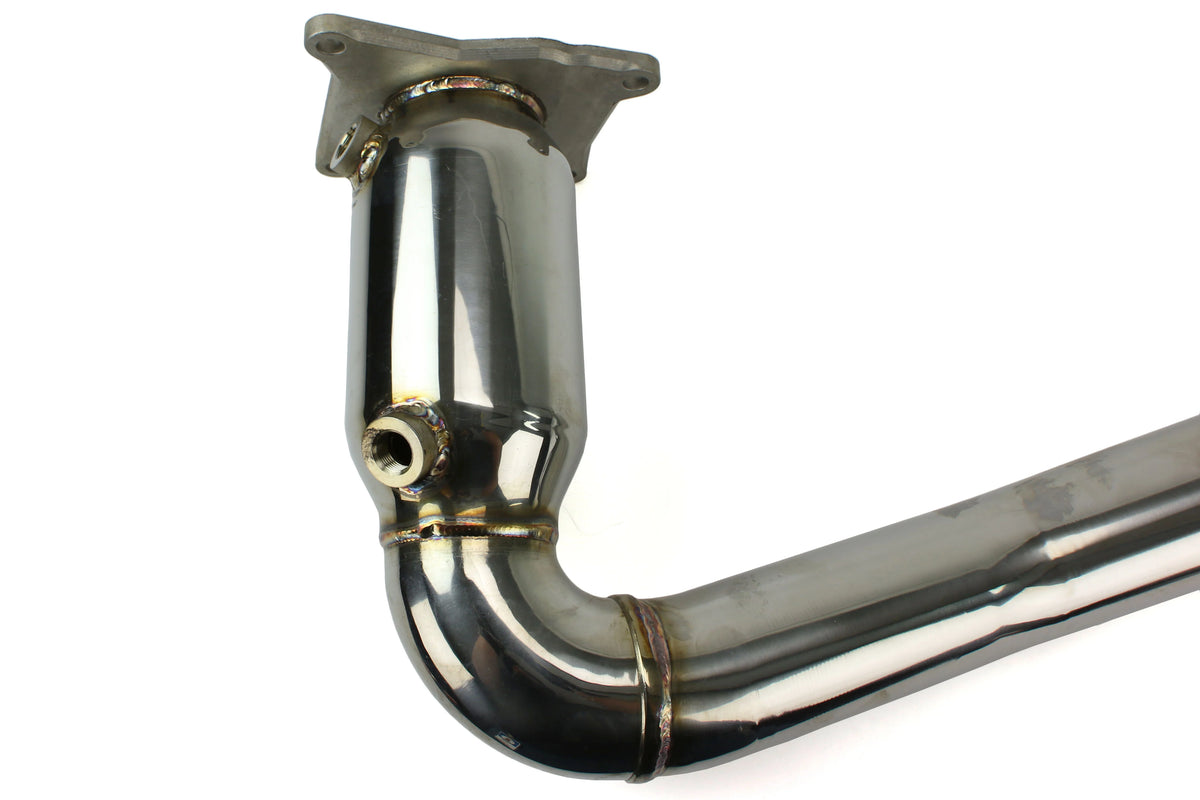 Invidia 10+ Legacy Catted Downpipe
