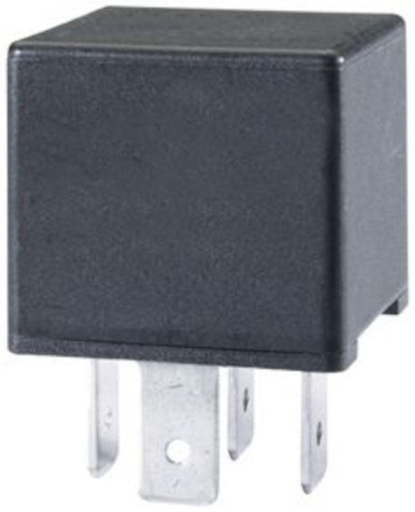 Hella Relay 12V 40A Spst Res - 007791017 by Hella - front view