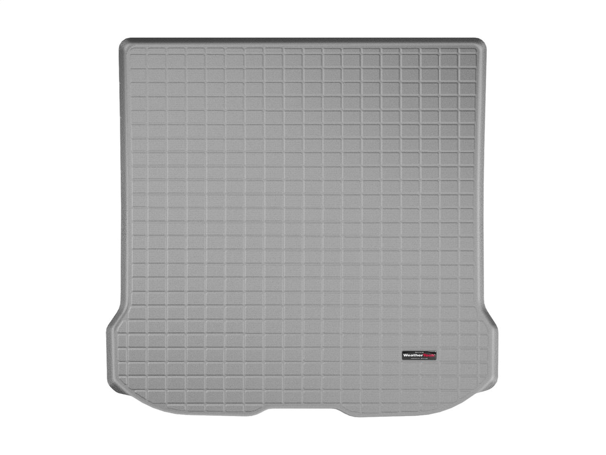 Weathertech - Cargo Liner - Gray Behind 2nd Row Seating 11-17 Quest - 42955