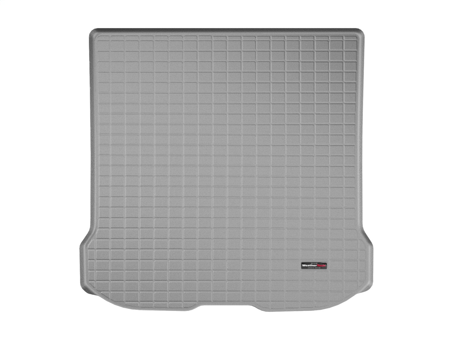 Weathertech - Cargo Liner - Gray Behind 2nd Row Seating 11-17 Nissan Quest - 42955