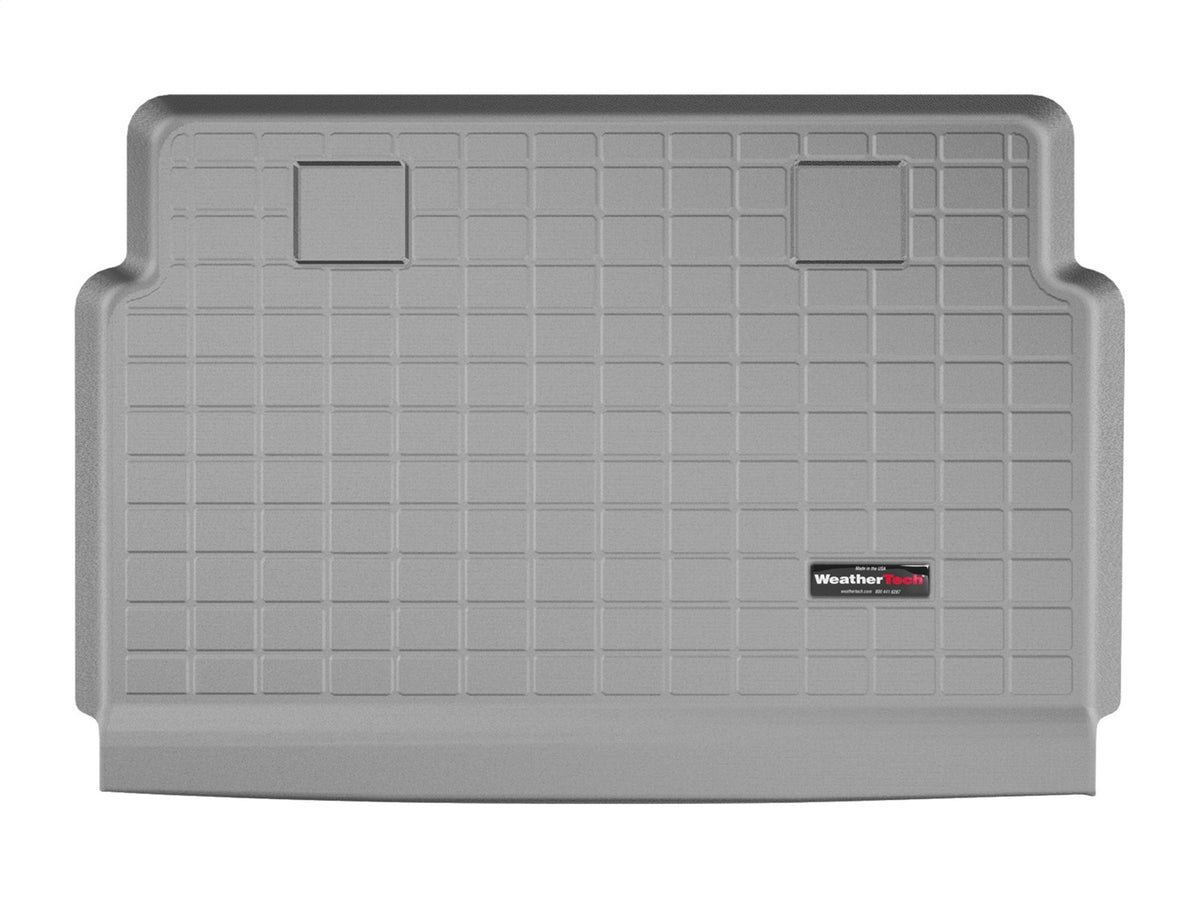 Weathertech - Cargo Liner - Gray Behind 2nd Row Seating 13-17 Ford C-Max - 42960
