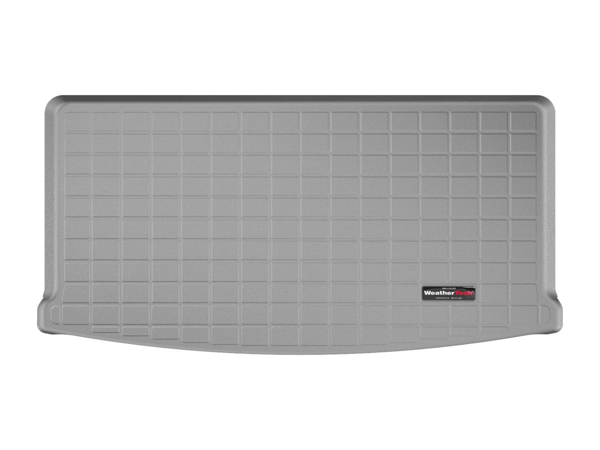 Weathertech - Cargo Liner - Gray Behind 3rd Row Seating 18-26 Atlas - 42973