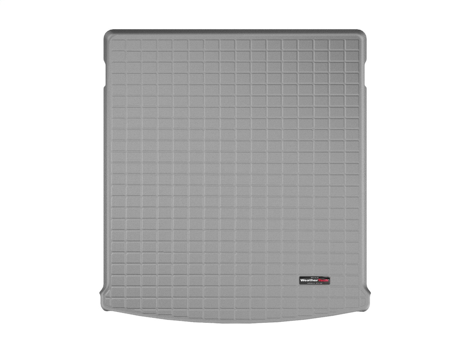 Weathertech - Cargo Liner - Gray Behind 2nd Row Seating 18-26 Volkswagen Atlas - 42974