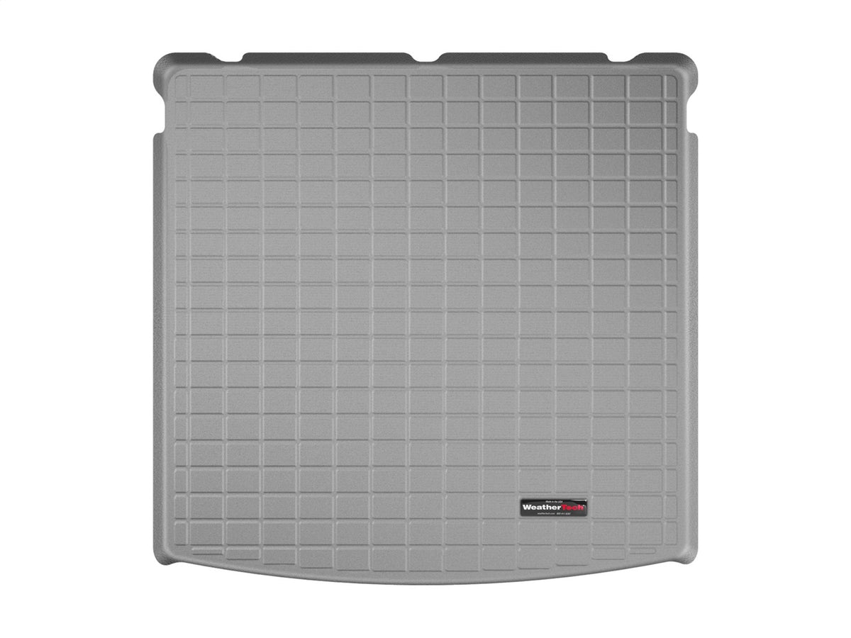 Weathertech - Cargo Liner - Gray Behind 2nd Row Seating 18-24 Volkswagen Tiguan - 42975