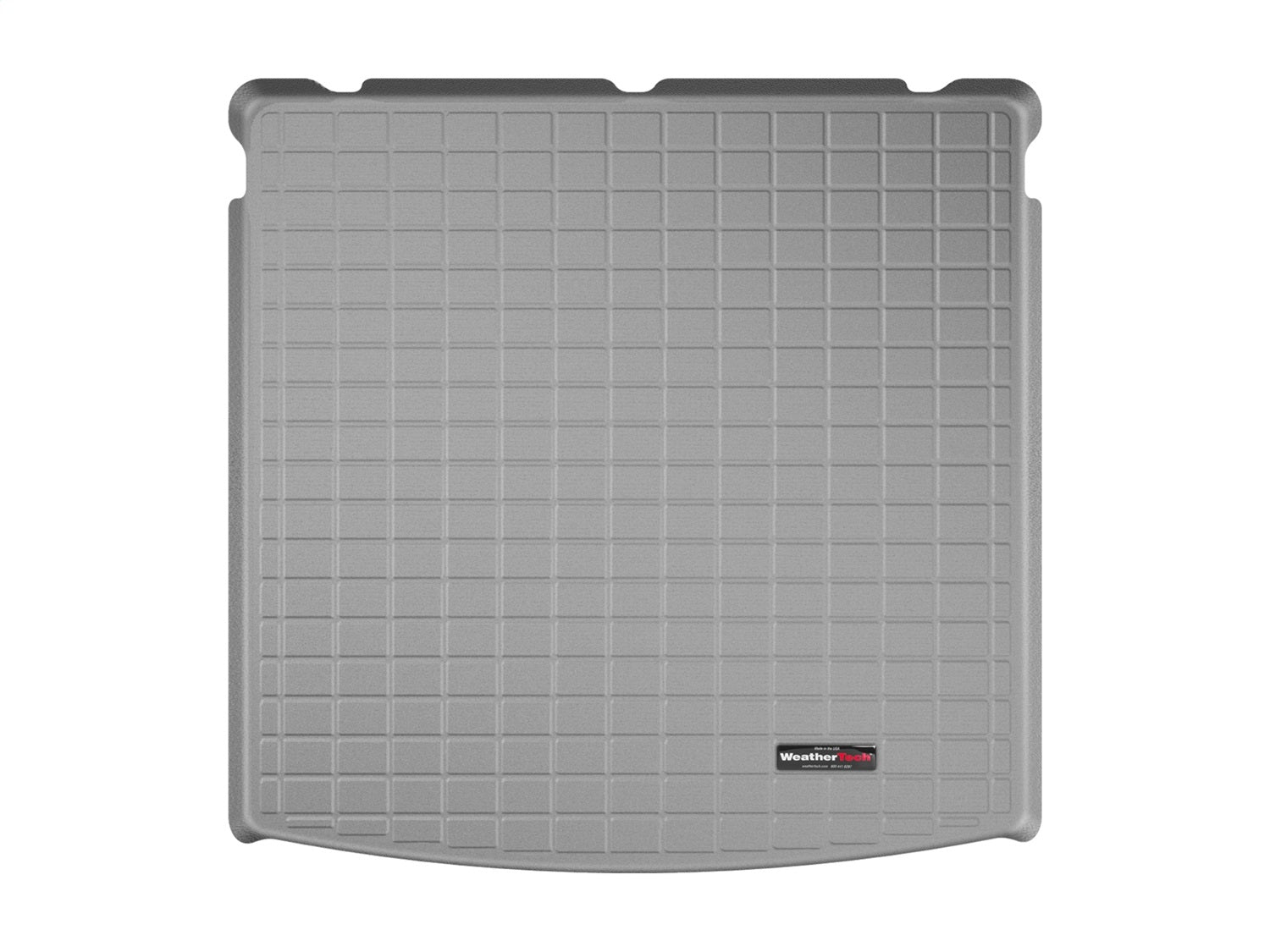 Weathertech - Cargo Liner - Gray Behind 2nd Row Seating 18-24 Volkswagen Tiguan - 42975