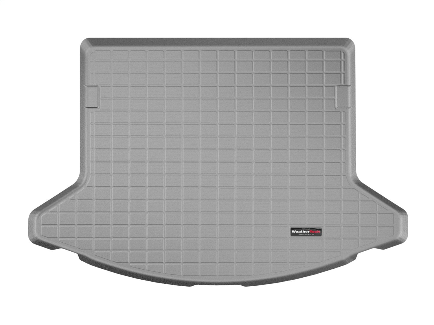 Weathertech - Cargo Liner - Gray Behind 2nd Row Seating 17-21 Mazda CX-5 - 42991