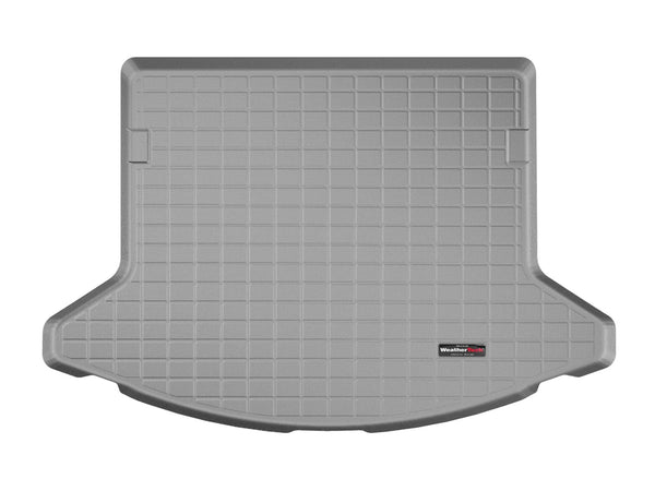 Weathertech - Cargo Liner - Gray Behind 2nd Row Seating 17-21 Mazda CX-5 - 42991