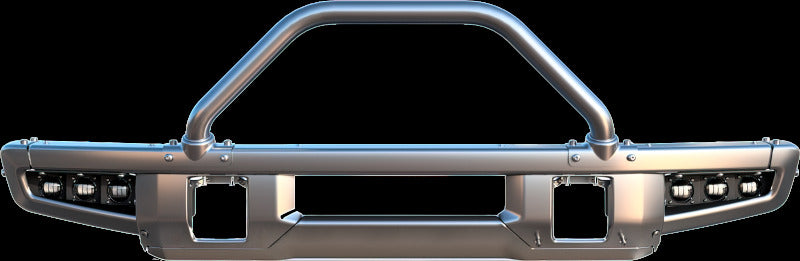 ORACLE Lighting 21-22 Ford Bronco Triple LED Fog Light Kit for Steel Bumper - White SEE WARRANTY - 5890-001