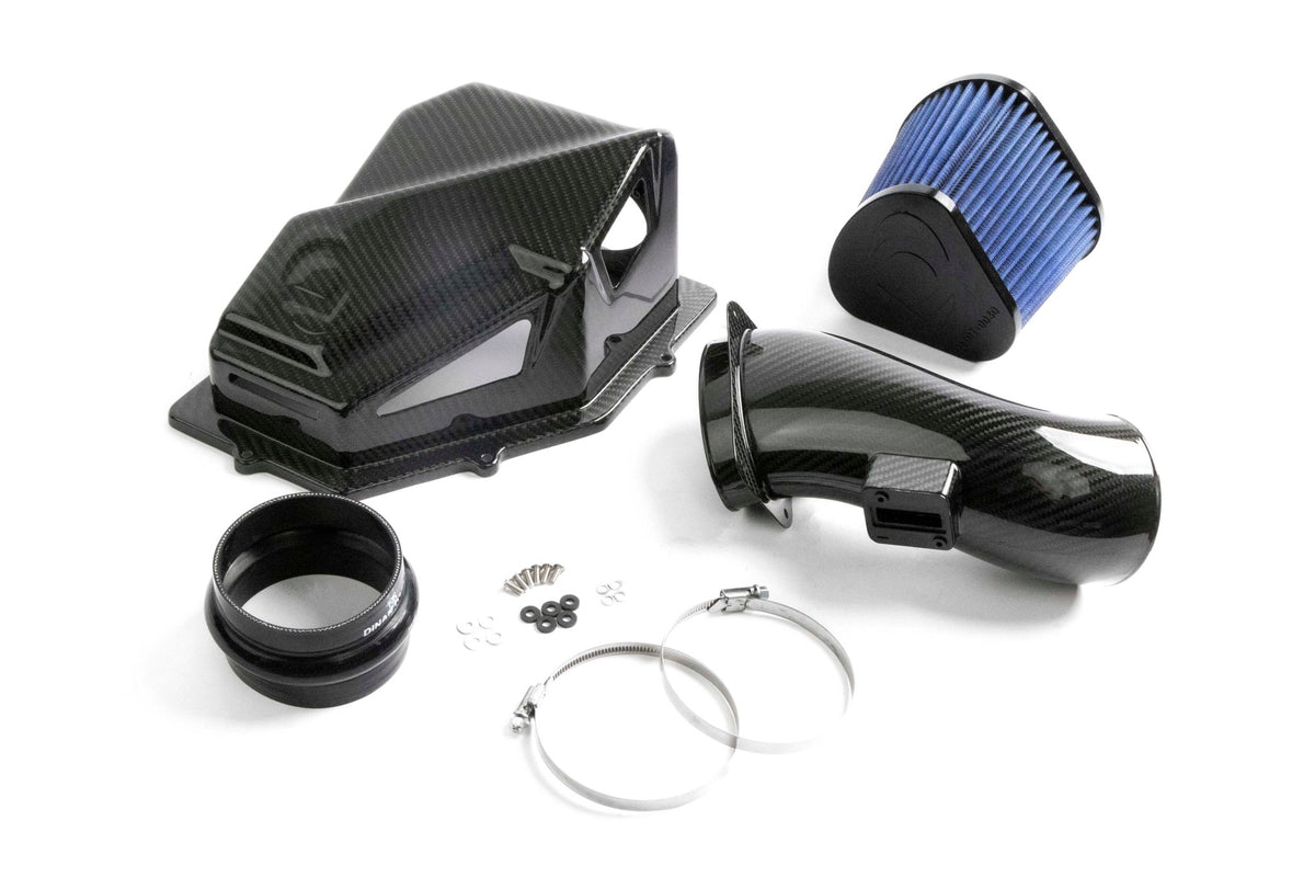 Dinan - Cold Air Intake - 2020-2025 BMW X3/X4 M40i - D760-0075