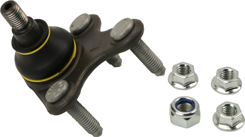 MOOG 15-18 Audi Q3 Front Left Lower Ball Joint - K500390 - front view