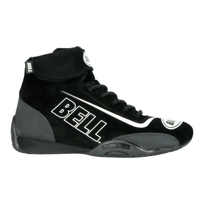 Bell Sport-TX Shoe Black 8 Sfi 3.3/5 - BR30015