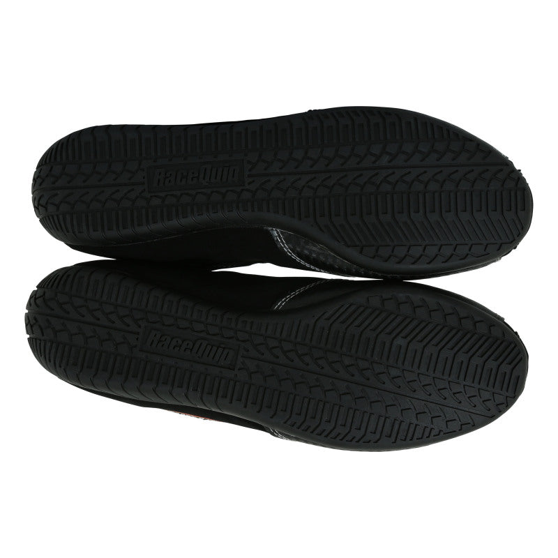 RaceQuip Euro Carbon-L SFI Shoe 8.5 - 30500085RQP