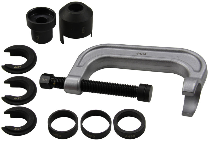 MOOG 05-13 Chrysler 300 Service Tool - T40004 - front view