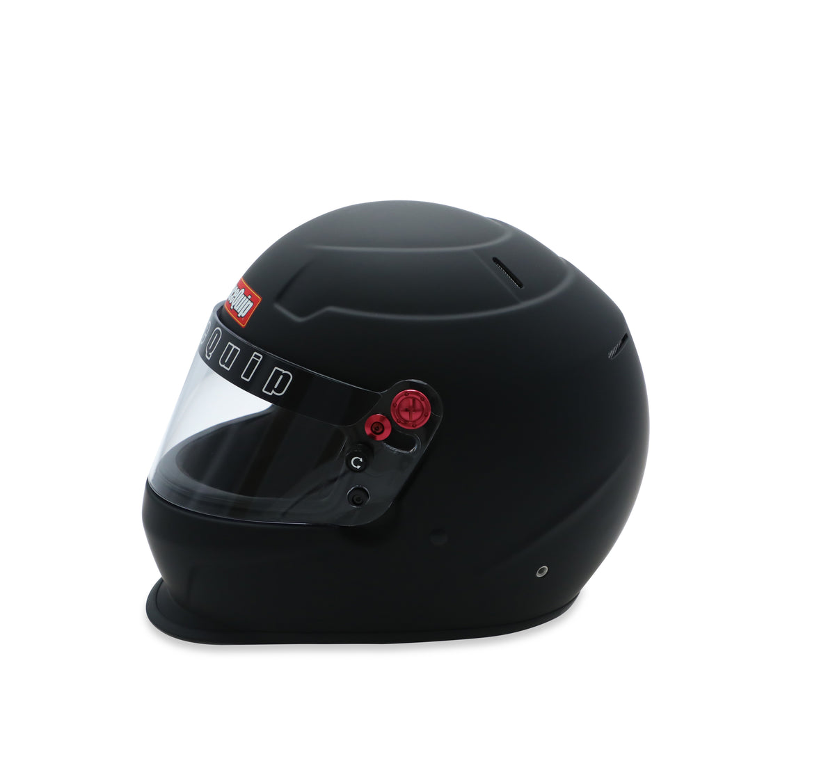 RaceQuip PRO25 SA2025 FLBLK SML HELMET