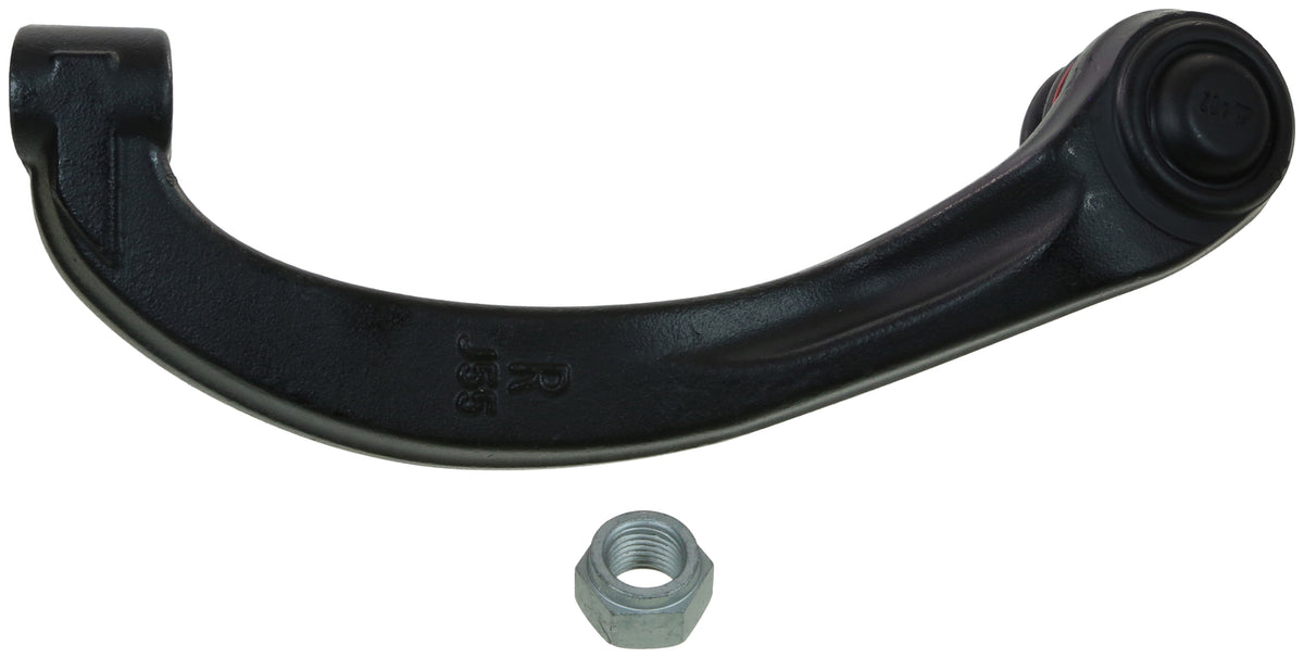MOOG 06-09 Mercedes-Benz E350 Front Right Outer / Right Outer Tie Rod - ES80977 - front view