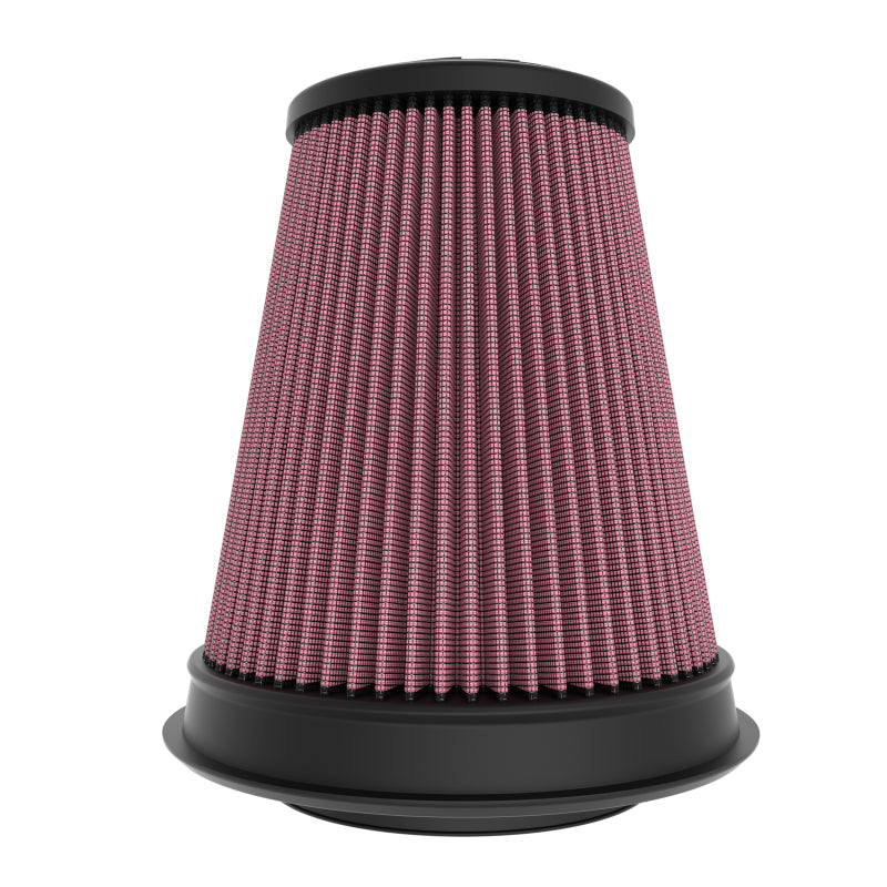 K&amp;N Universal Air Filter 5In FLG 8-1/2In B - 5in T - 9-1/2in H GEN 3 - RU-5301