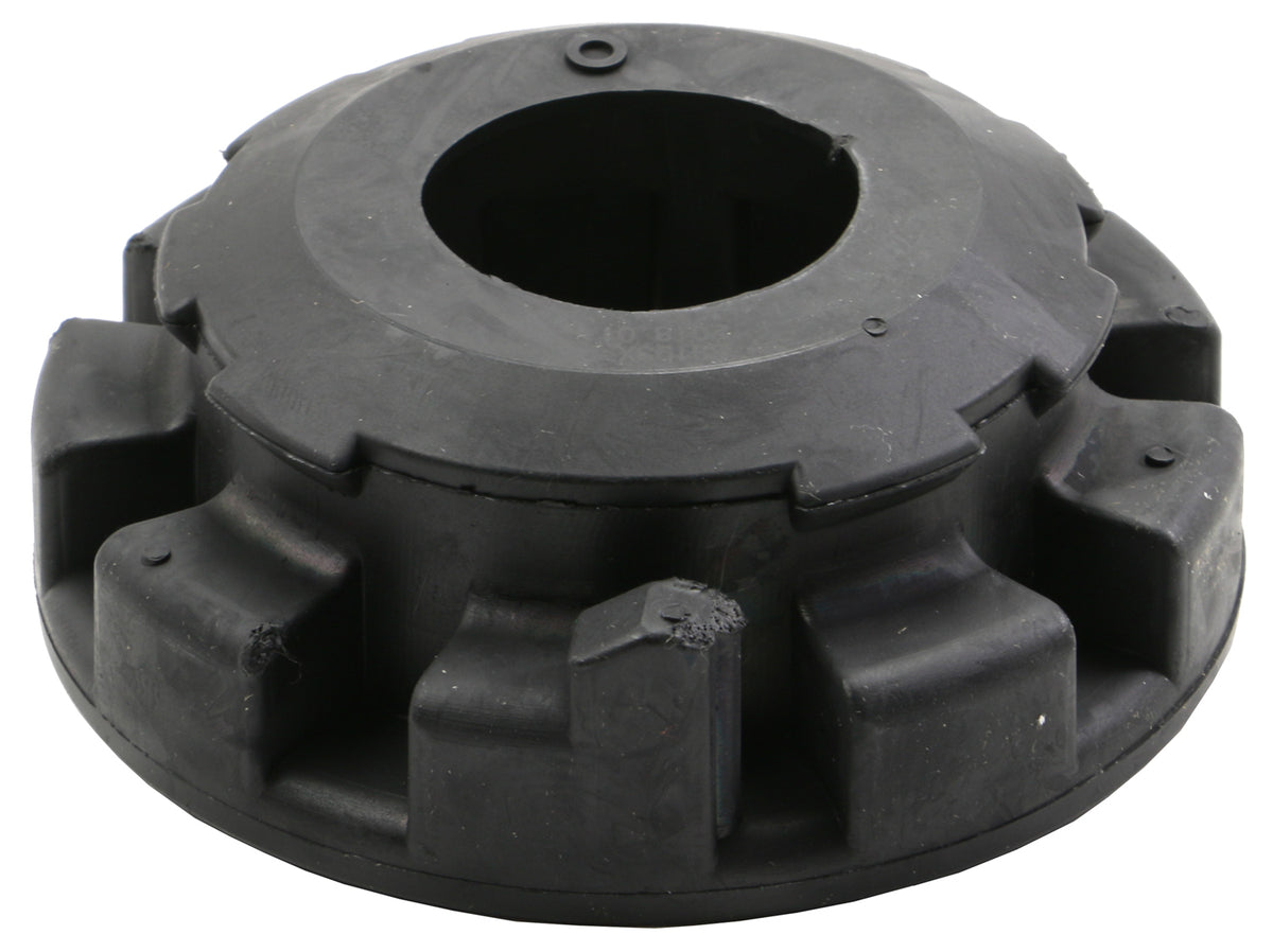 MOOG 99-04 Jeep Grand Cherokee Front Lower Coil Spring Insulator - K160041 - front view