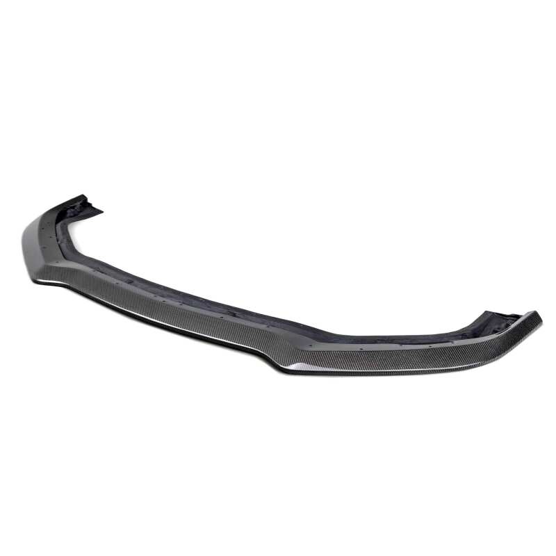 Anderson Composites 21-22 Ford Mustang Mach 1 Type-HP Carbon Fiber Front Chin Splitter - AC-FL21FDMUM1-HP by Anderson Composi