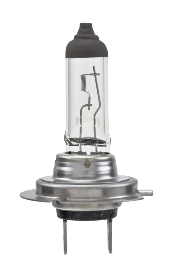 Hella Bulb H7 12V 55W Px26D T4625 (2) - H7TB for 1996-2016 Audi A4 - front view