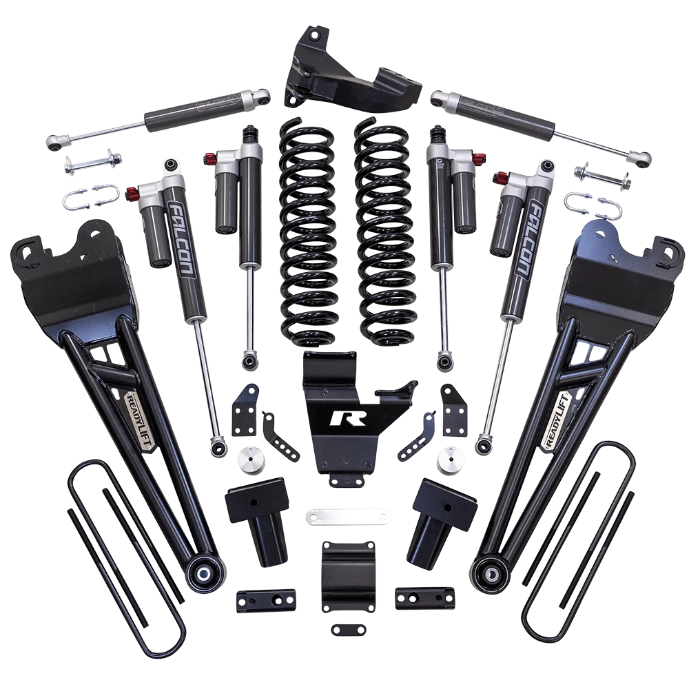 ReadyLift - 23-24 Ford Sd 4'' Big MAX 3.3 Premium - 43-23440