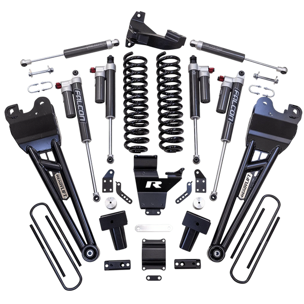 ReadyLift - 23-24 Ford Sd 4'' Big MAX 3.3 Premium - 43-23440