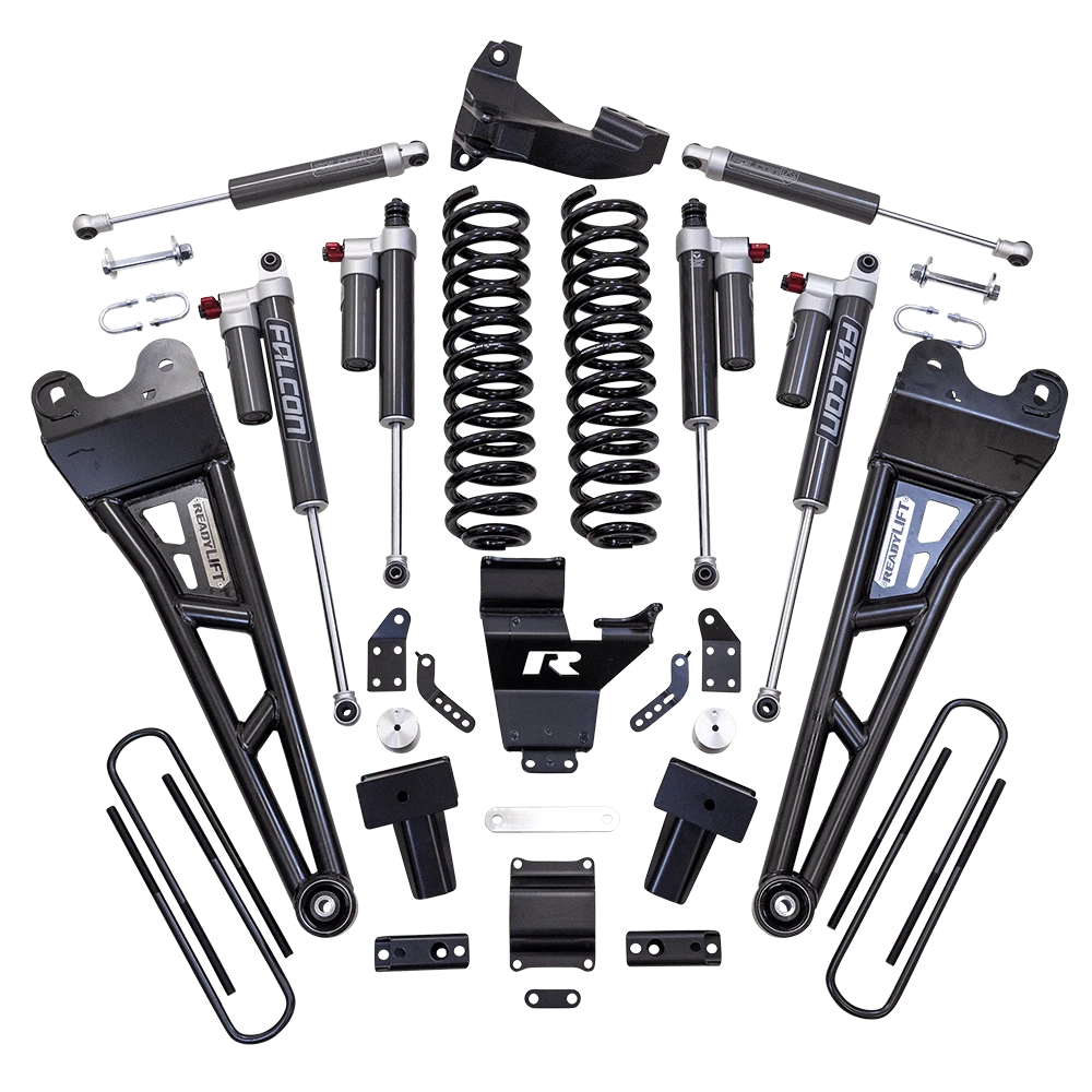 ReadyLift - 17-22 Ford Sd 4'' Big MAX 3.3 Premium - 43-27440