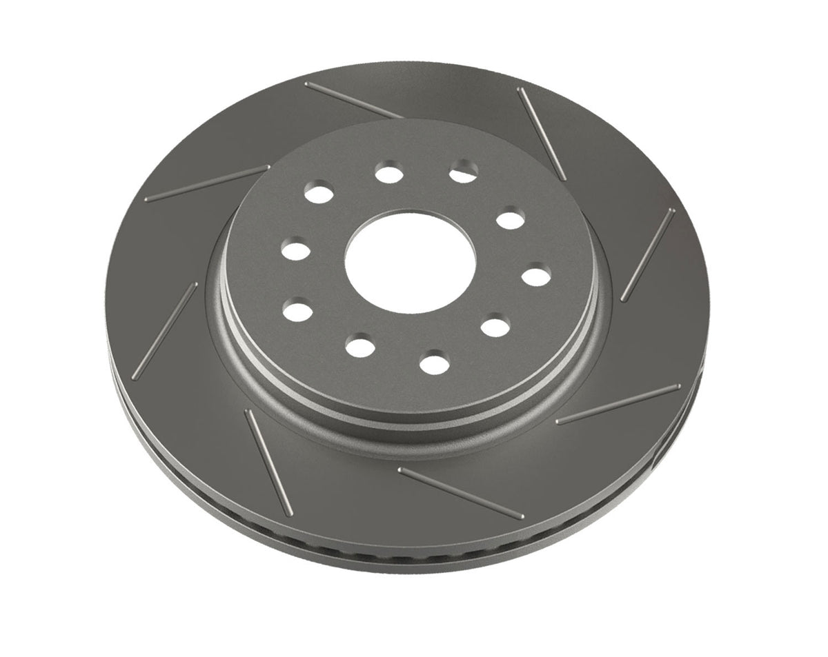 Teraflex JK 13.3” Brake Rotor - Smooth - Front