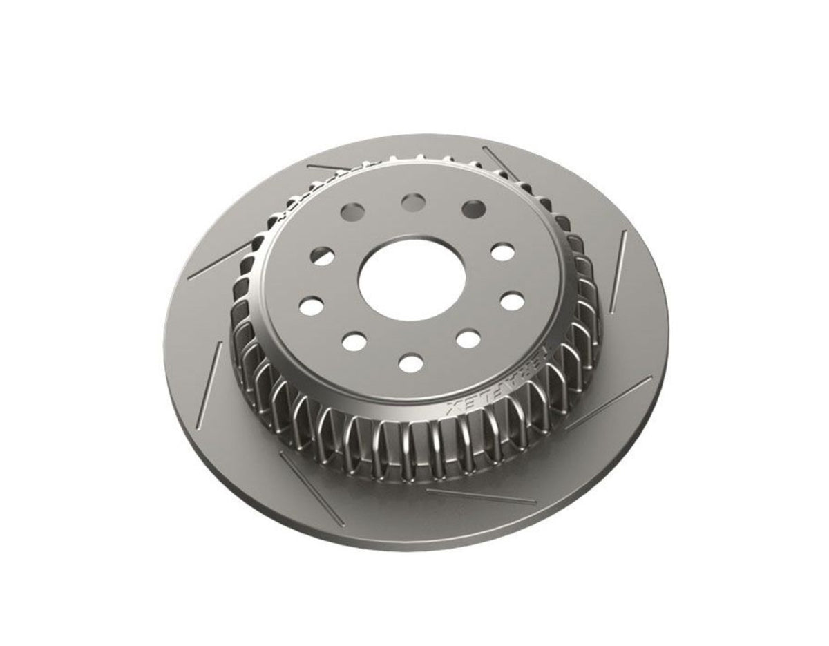Teraflex JK 13.5” Brake Rotor -slotted-rear Right