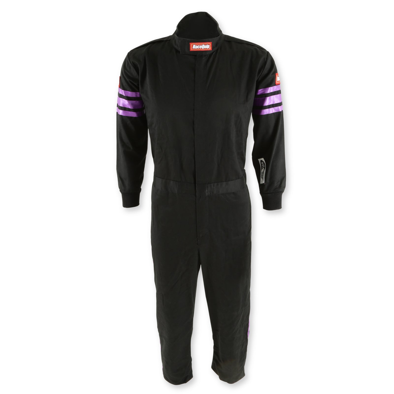 RaceQuip Purple Trim SFI-1 JR. Suit - KXXL