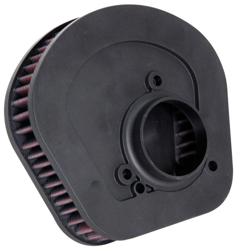 K&N 2018 Harley Davidson FXLR Low Rider Replacement Drop In Air Filter - HD-1718 for 2018-2021 Harley-Davidson FLHC Heritage 