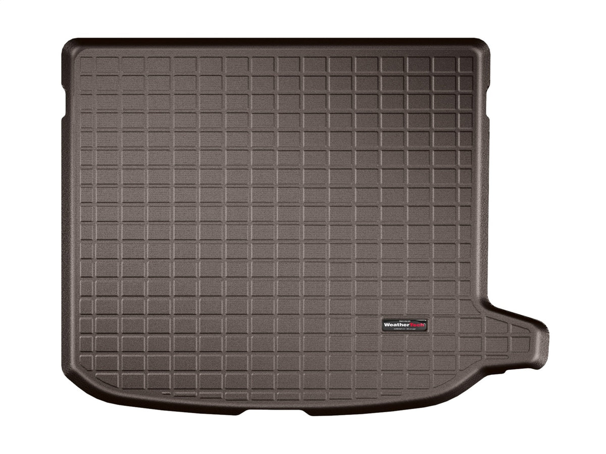 Weathertech - Cargo Liner - Cocoa Behind 2nd Row Seating 18-21 Benz GLC63 AMG - 431006