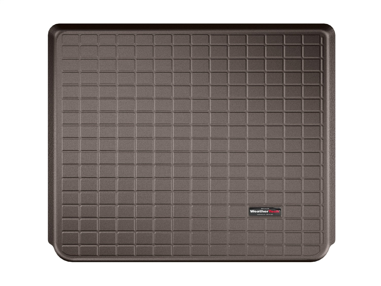 Weathertech - Cargo Liner - Cocoa Behind 2nd Row Seating 18-24 Chevrolet Equinox / 18-24 GMC Terrain - 431018