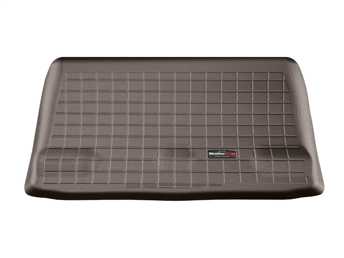 Weathertech - Cargo Liner - Cocoa Behind 3rd Row Seating 18-26 Honda Odyssey - 431051