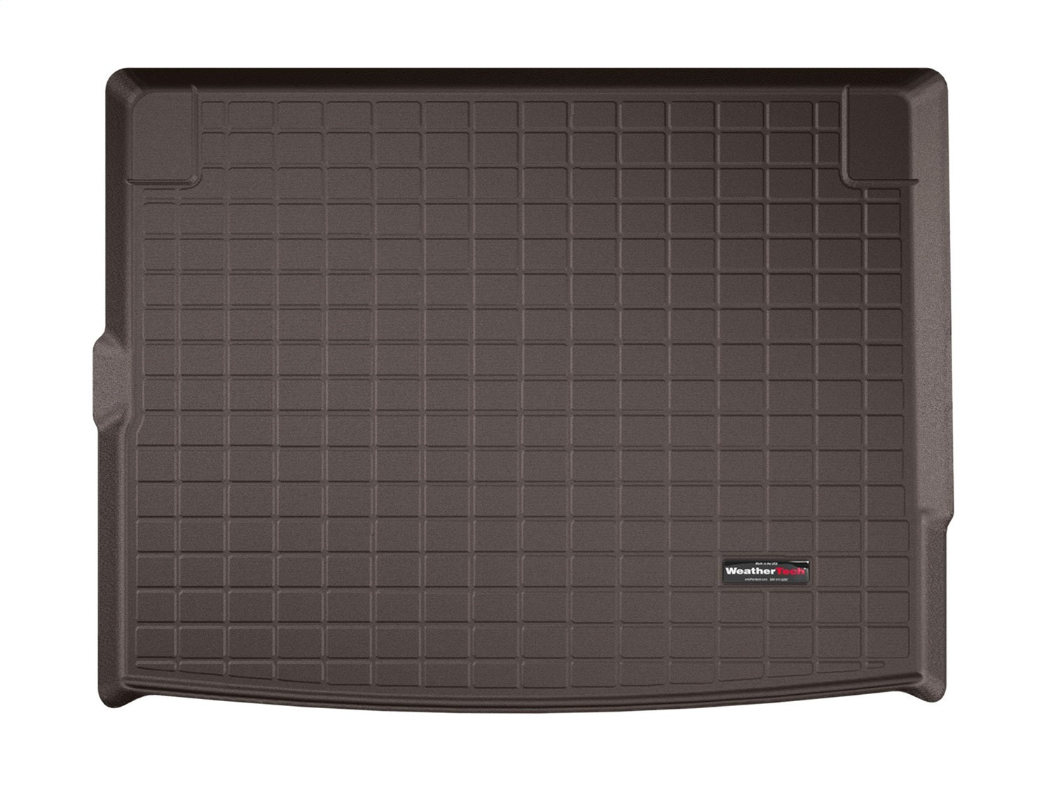 Weathertech - Cargo Liner - Cocoa Behind 2nd Row Seating 16-18 Mercedes Benz GLE - 431058