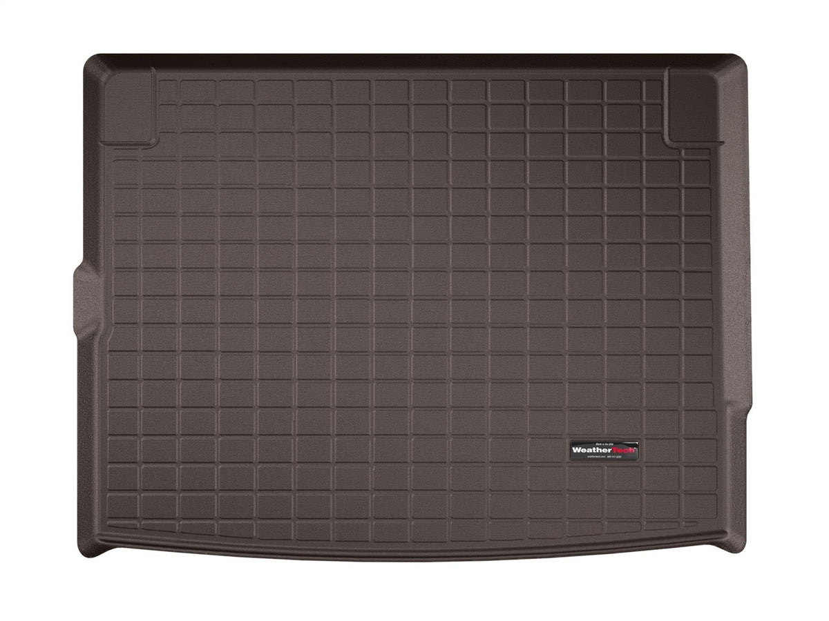 Weathertech - Cargo Liner - Cocoa Behind 2nd Row Seating 16-18 Benz GLE - 431058