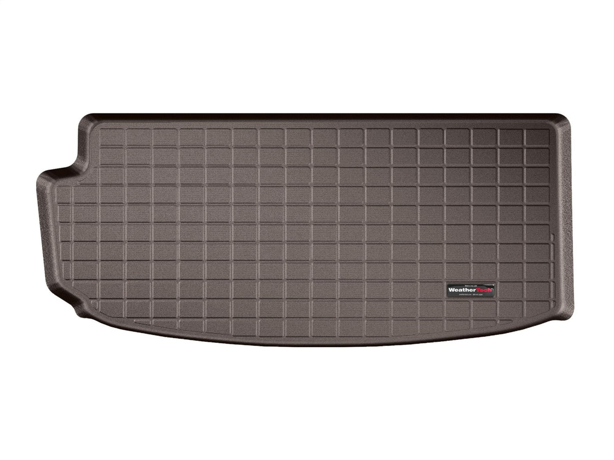 Weathertech - Cargo Liner - Cocoa Behind 3rd Row Seating 18-24 Chevrolet Traverse - 431063