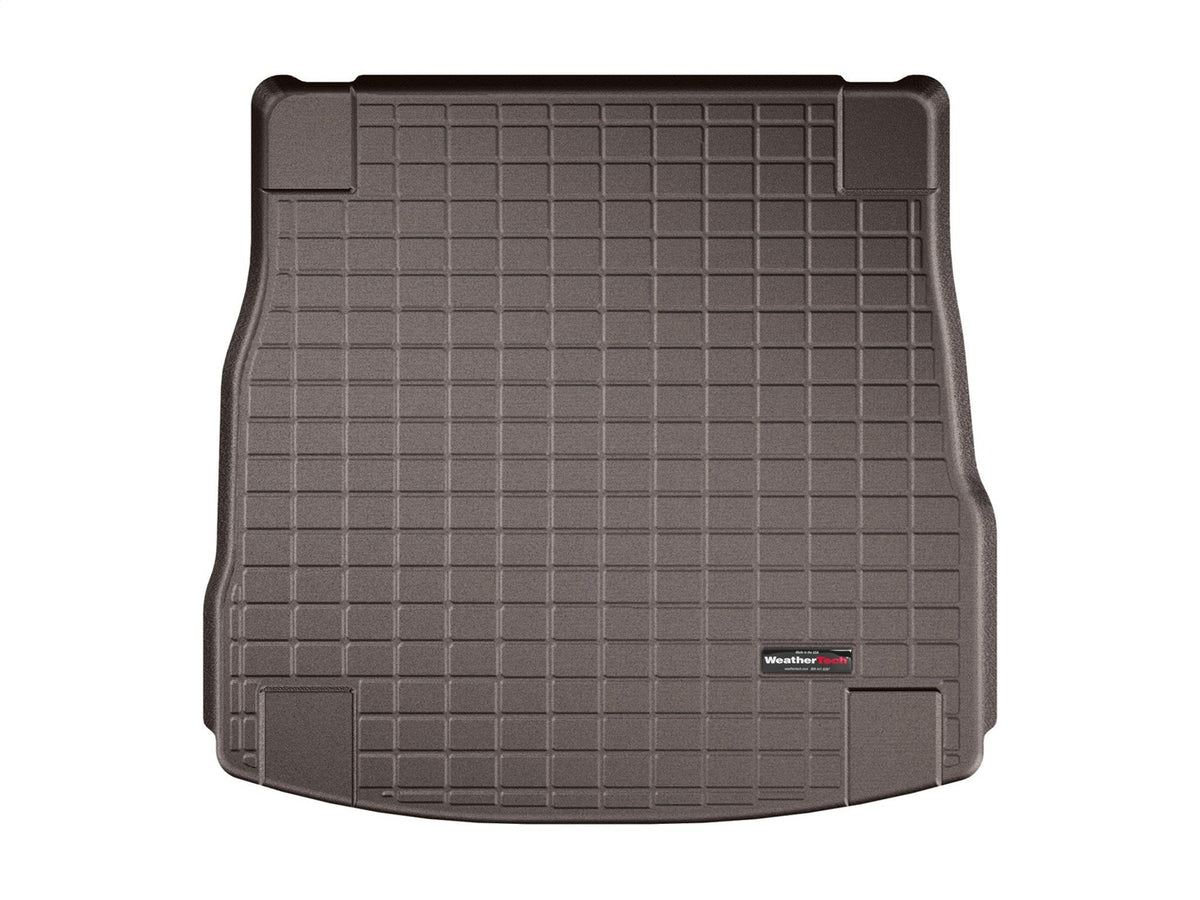 Weathertech - Cargo Liner - Cocoa Behind 2nd Row Seating 18-25 Romeo Stelvio - 431066