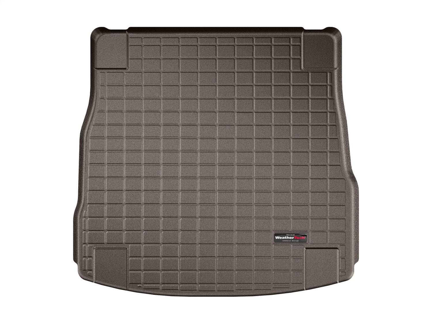 Weathertech - Cargo Liner - Cocoa Behind 2nd Row Seating 18-25 Alfa Romeo Stelvio - 431066
